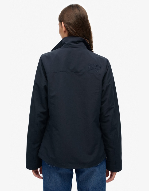 Superdry - Non Hooded Shell Jacket