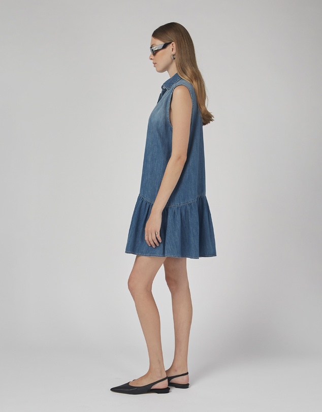 DRICOPER DENIM - Esme Denim Dress