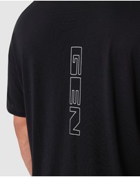 REC GEN - Oxy Mass RN Tee