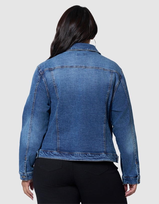 Indigo Tonic - Denise Denim Jacket