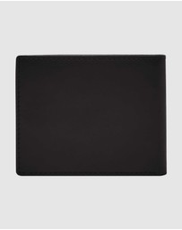 Fossil - Derrick Black Wallet