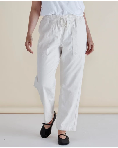 Betty Basics - Quinn Cotton Jogger
