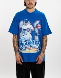 Vintage by The Real Deal - Pre Loved - 1998 MLB Chicago Cubs Tee