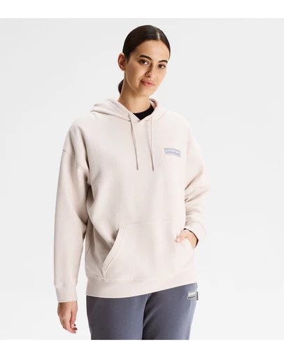 Kathmandu - Heritage Logo Slouchy LT BB Hoodie