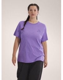 Arc'teryx - Kragg SL Cotton Emblem Crew Shirt SS Women's