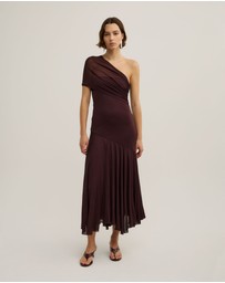 Witchery - Wrapped Shoulder Dress