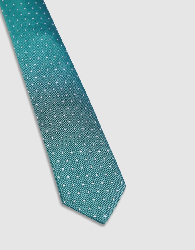 Oxford - Rosehil Spot 7Cm Tie