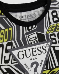 GUESS - Graphic T-Shirt