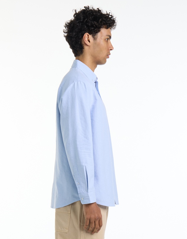 Nana Judy - Portofino Oxford LS Shirt