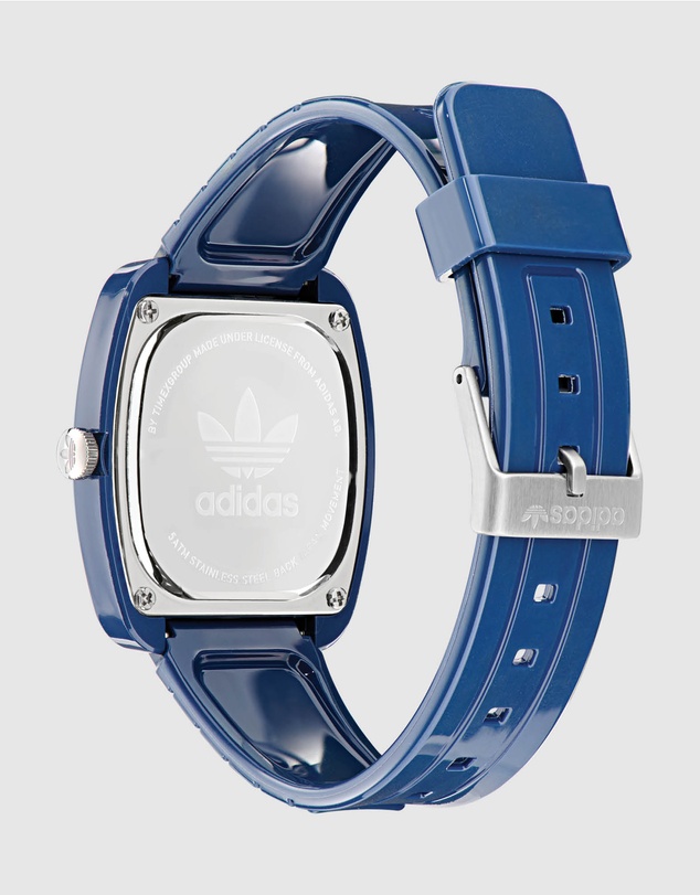 adidas Originals - Retro Wave Two Blue Watch