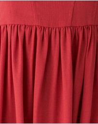 BWLDR - Sona Maxi Dress