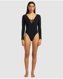 JETS - Jetset Lure Long Sleeve One Piece