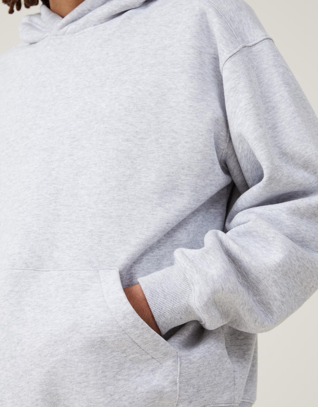 Cotton On - Box Fit Hoodie