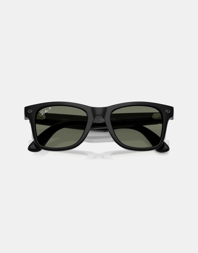 Ray-Ban - Ray-Ban I Meta Wayfarer (Gen 3)