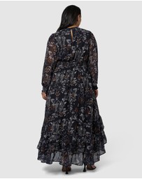 Something 4 Olivia - Arabella Maxi Dress