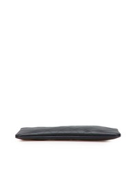Pre-Loved by Azura Reborn - Pre-Loved chanel Quilted Leather Zip Pouch