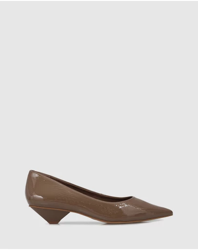 Sempre Di - Shree Block Heels
