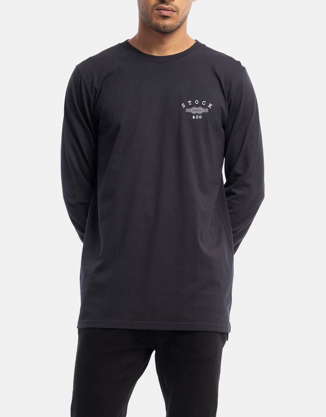Stock & Co. - Knot Long Sleeve Tee