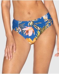 Nip Tuck Swim - Blue Mango Tango Brigitte Swim Pant