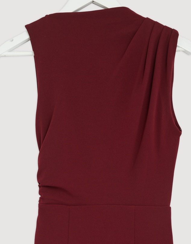 Revibe - Repaired Tussah Zaya Midi Dress - AU 8