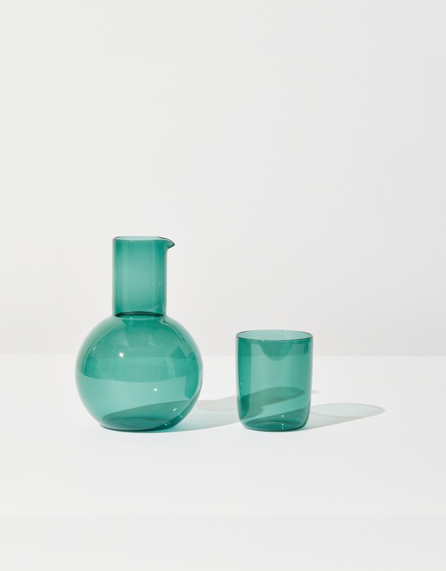 House of Nunu - Belly Carafe and Cup Set