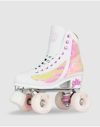 Crazy Skates - Disco Glitz Roller Skates