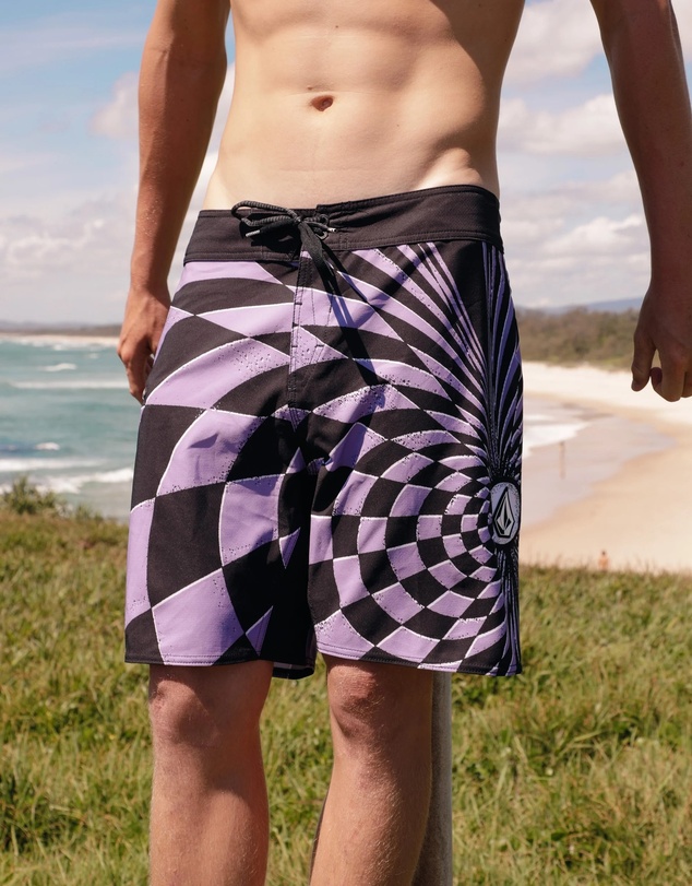 Volcom - Mens Spiral STN Mod 19