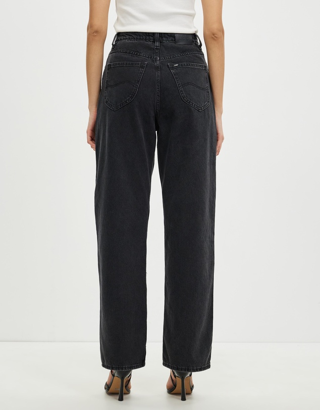 Lee - High Baggy Jeans
