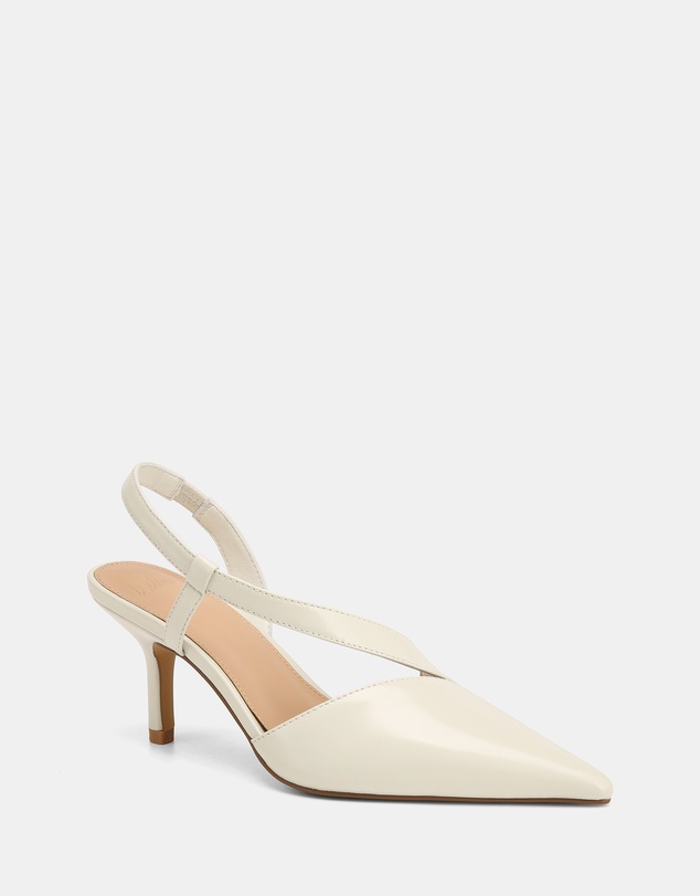 Wittner - Lannie Leather Slingbacks