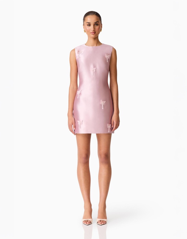 Elliatt - Tula Shift Mini Dress