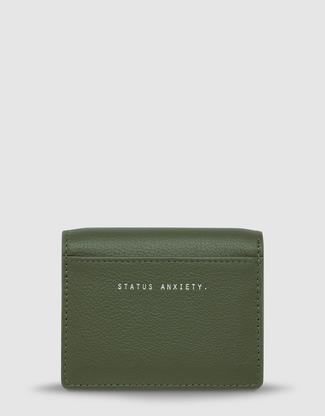 Status Anxiety - Lumen Wallet