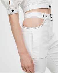Honey and Beau - HP234003 Crave for Pants