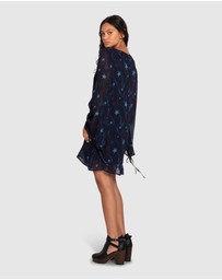 Belle & Bloom - Star Eyes Mini Dress