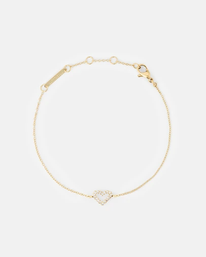 Daniel Wellington - Mirelle Heart Bracelet G