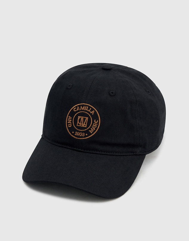C&M CAMILLA AND MARC - Westley Logo Cap