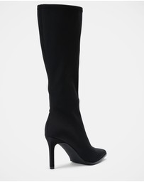 Forever New - Kendall 2 Stretch Stiletto Knee Boots