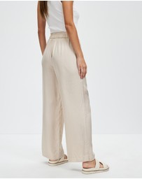 White By FTL - Ivy Pants