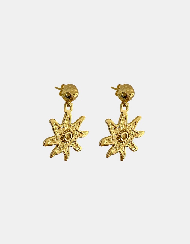 Mountain & Moon - Mimi Earrings