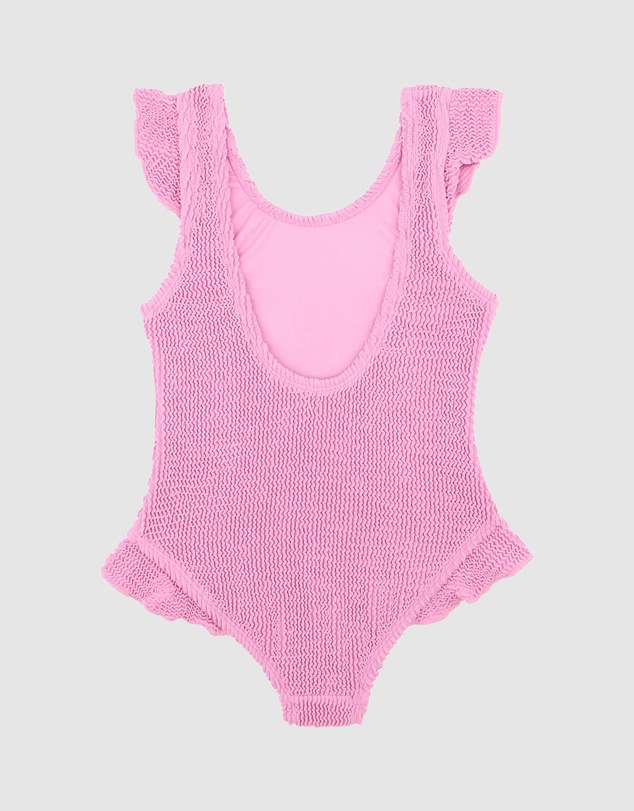 Minihaha - Crinkle Swimsuit - Kids