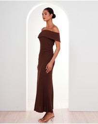 Pilgrim - Barina Off Shoulder Gown