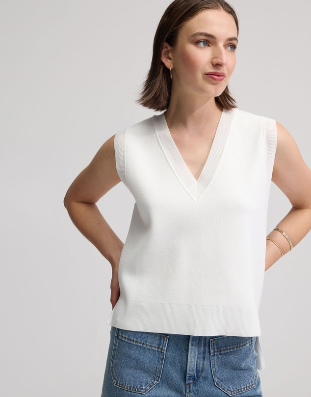Oxford - Luna Knitted Vest