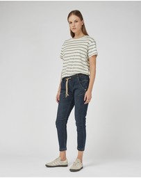 DRICOPER DENIM - Active Rinse Wash Jeans