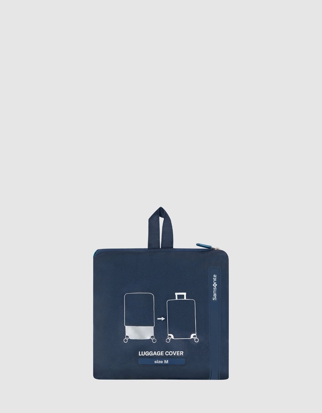 Samsonite - Travel Accessories Foldable Luggage Cover Medium (Fits 68-69Cm*)