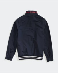 Tommy Hilfiger Adaptive - Adaptive Mens Regatta Jacket