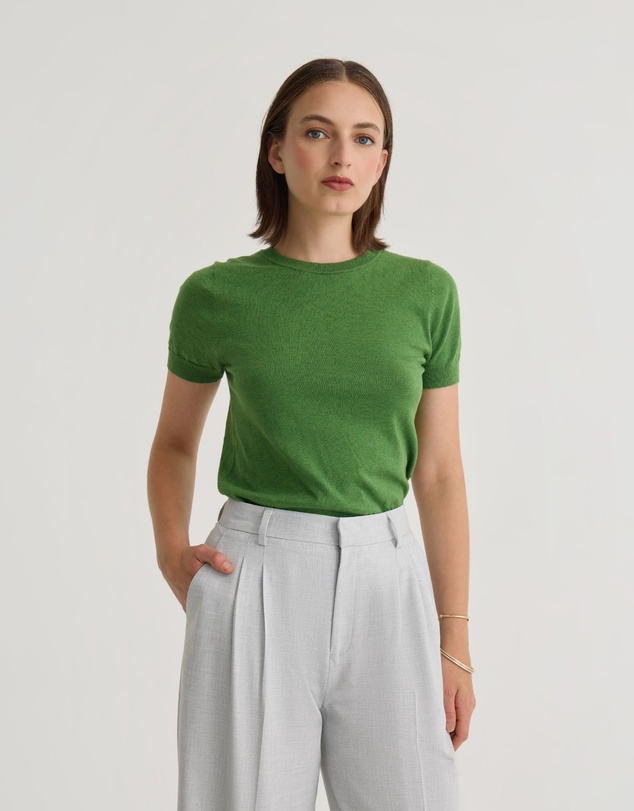 Oxford - Grace Cashmere Blend Knit