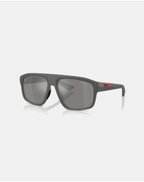 Prada Linea Rossa - 0PS B02S