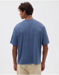 AERE - Organic Cotton Boxy Fit Tee