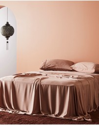 Ettitude - Signature Sateen Duvet Cover