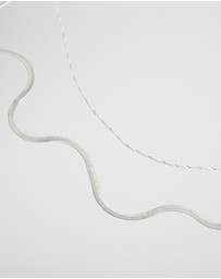 Country Road - Ana Layered Necklace