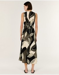 Staple the Label - Leona Bias Midi Dress